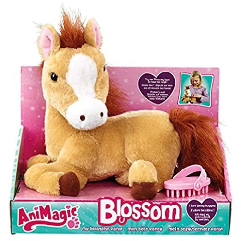 Blossom a csodaszép póni - AniMagic 311632