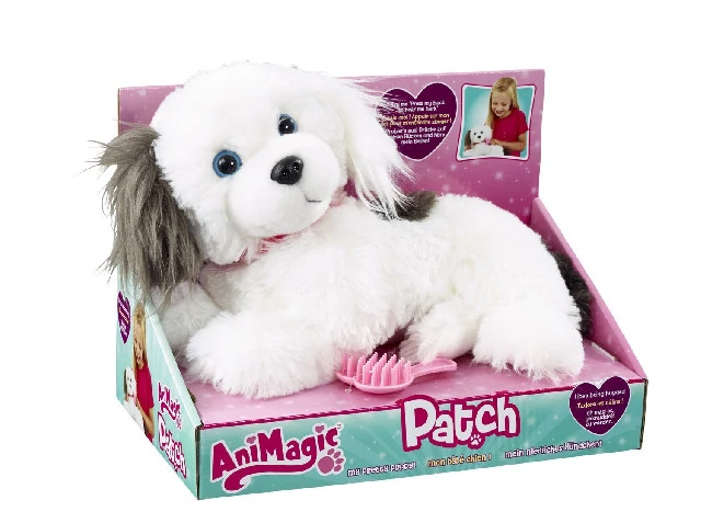 Patch a foltos kiskutya - AniMagic 311807