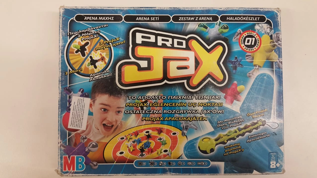 ProJax- Apacukák 